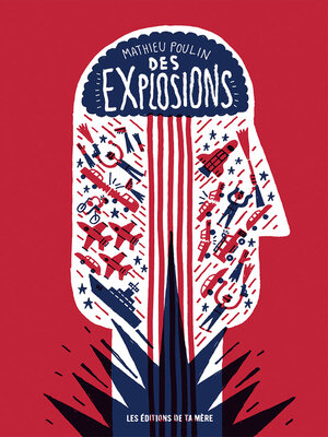 cover image of Des explosions
